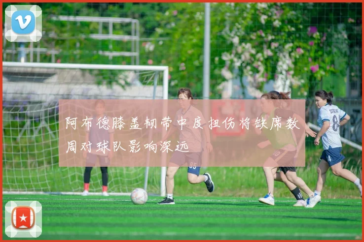 阿布德膝盖韧带中度扭伤将缺席数周对球队影响深远